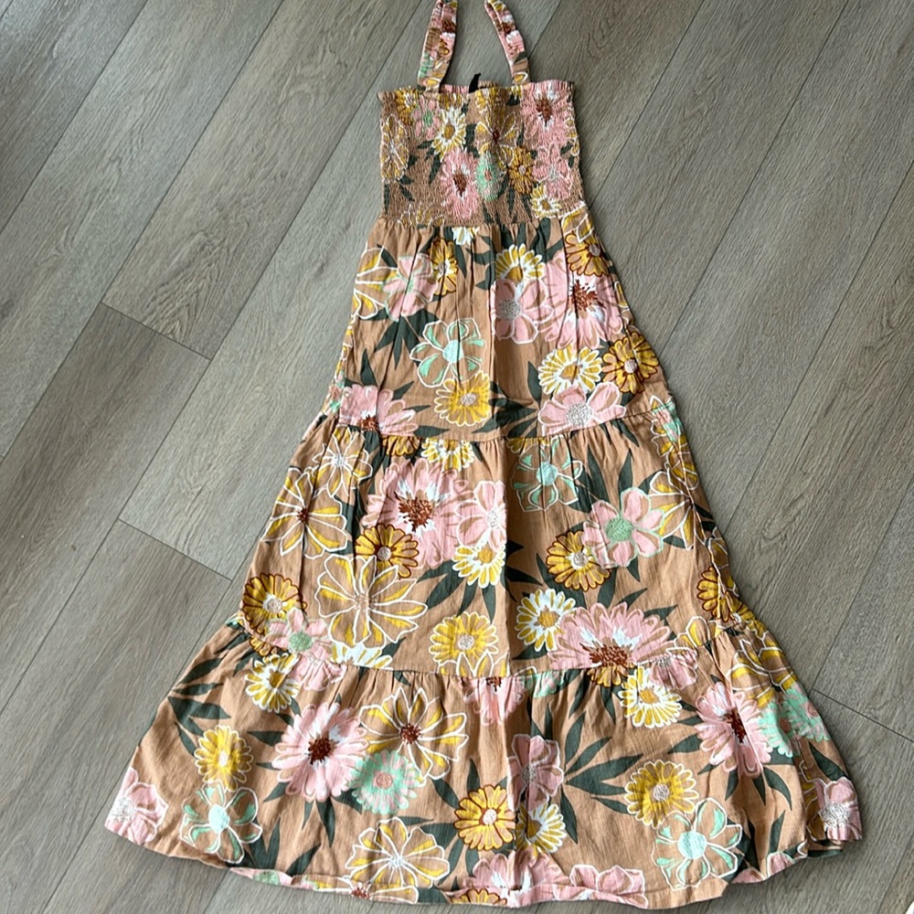 Roxy maxi dress